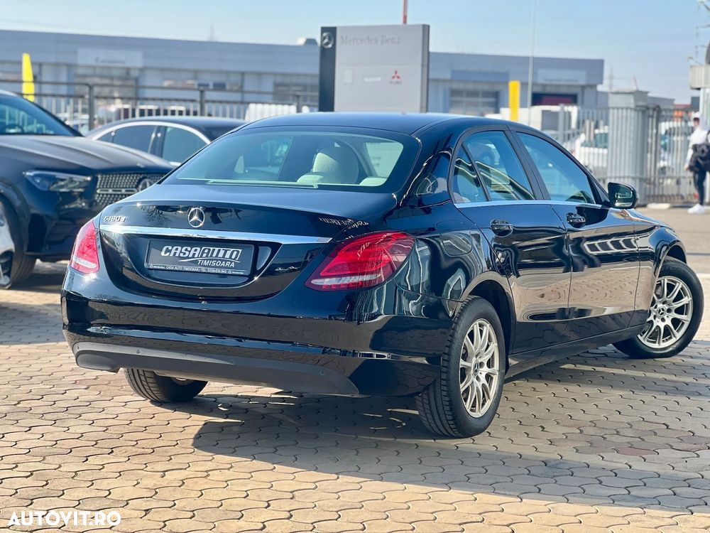 Mercedes-Benz C - 5