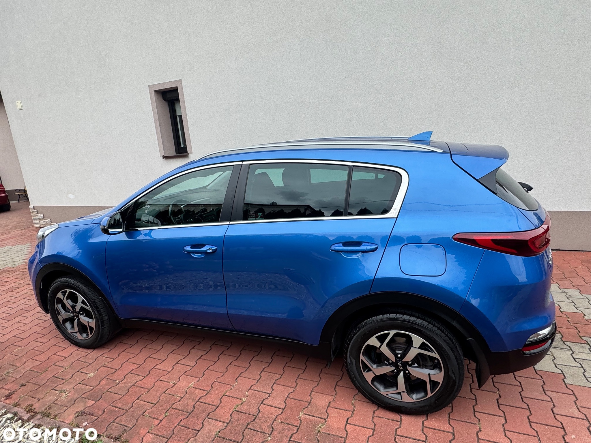 Kia Sportage 1.6 T-GDI Black Edition 2WD DCT - 12