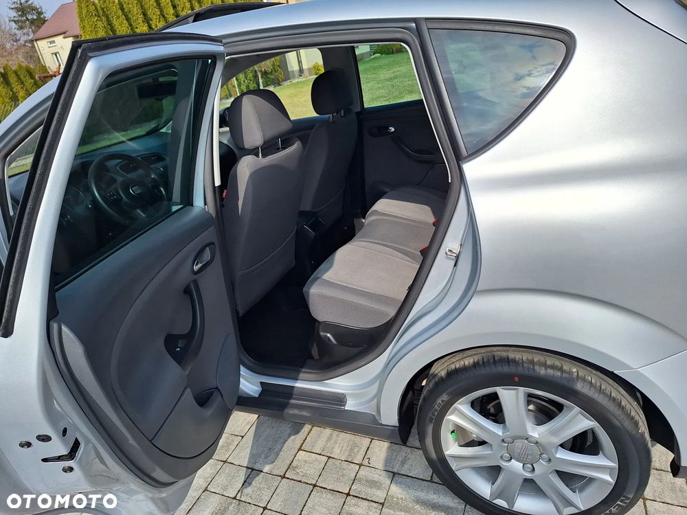 Seat Altea 1.9 TDI Stylance - 16