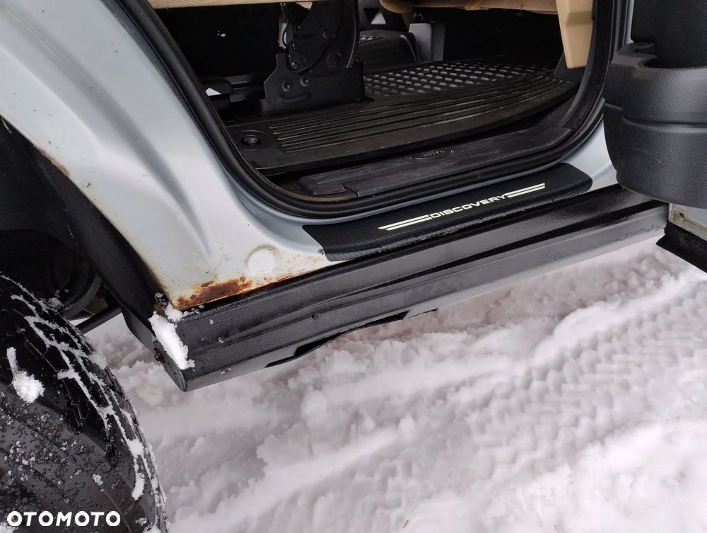 Land Rover Discovery TD V6 S - 25