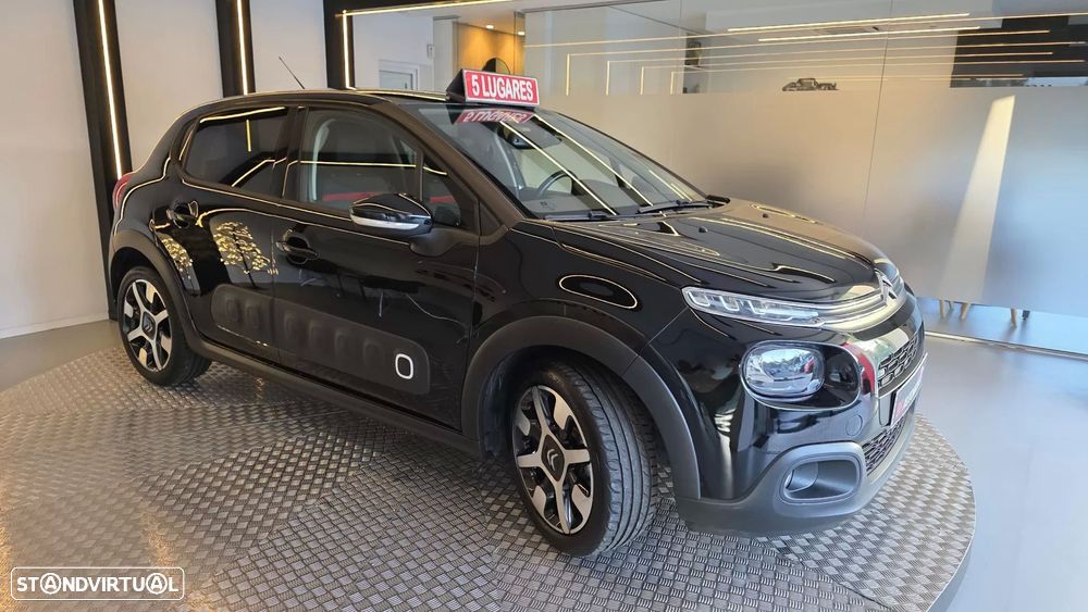 Citroën C3 1.2 PureTech Shine - 19