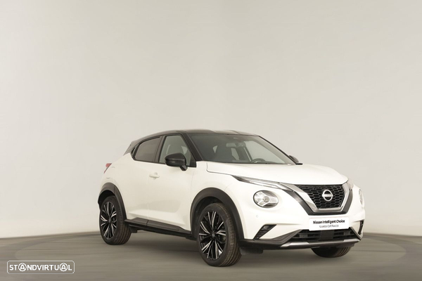 Nissan Juke 1.0 DIG-T N-Design Black