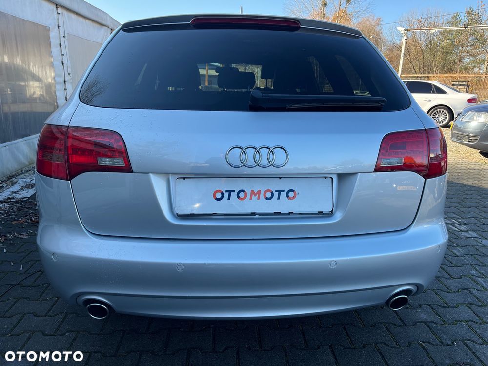 Audi A6 Avant 3.2 FSI quattro - 30
