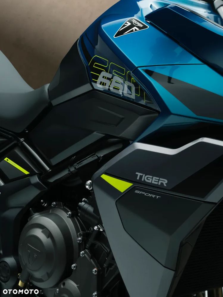 Triumph Tiger - 4