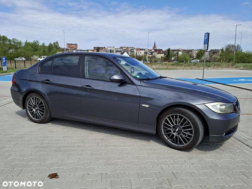 BMW Seria 3 - 7