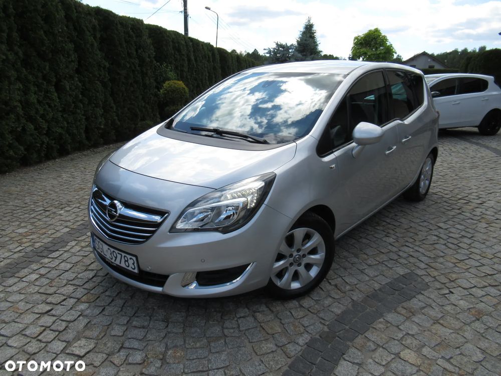 Opel Meriva 1.4 Ecoflex Start/Stop Innovation - 2