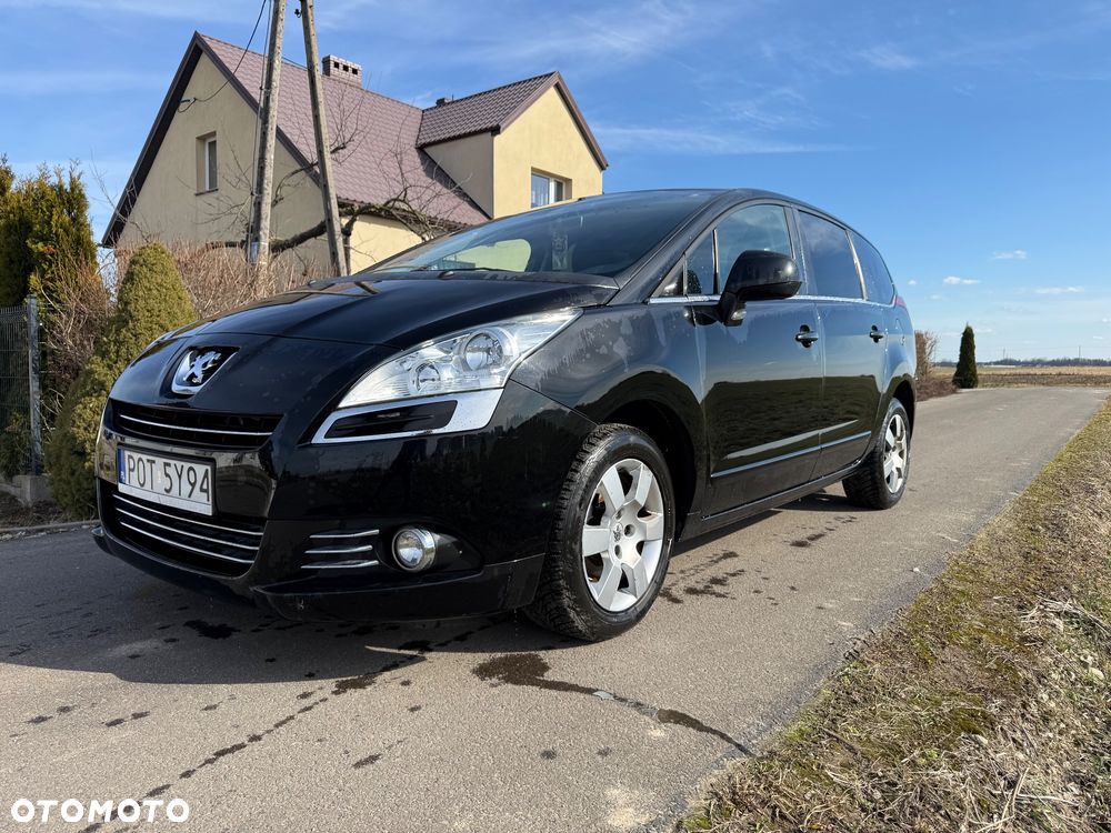 Peugeot 5008 2.0 HDi Active - 2