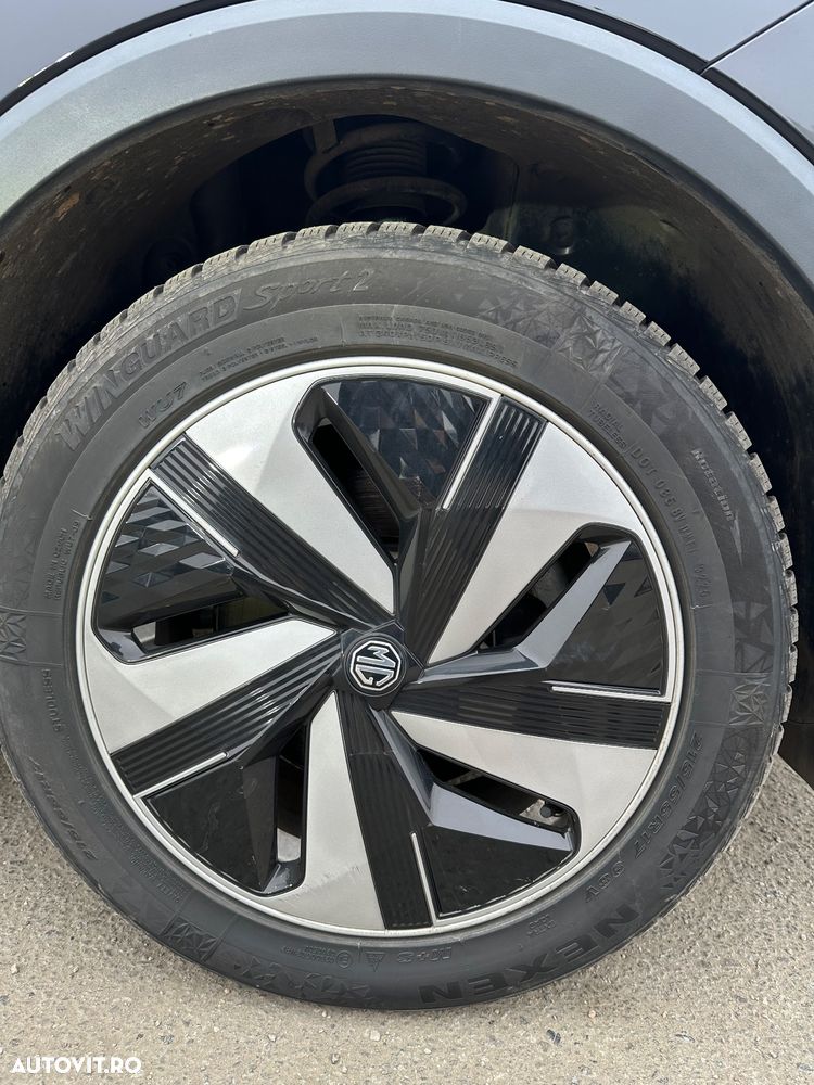 MG ZS EV Maximal Luxury - 7