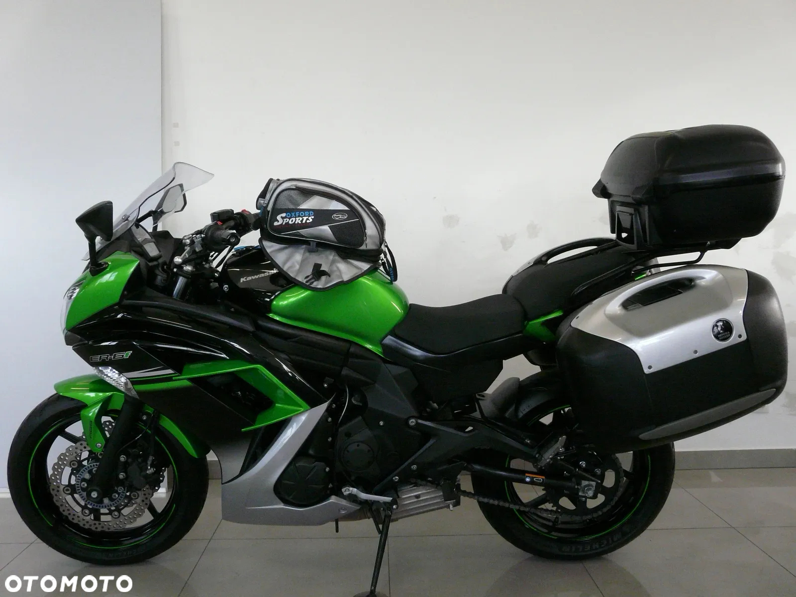 Kawasaki ER - 30