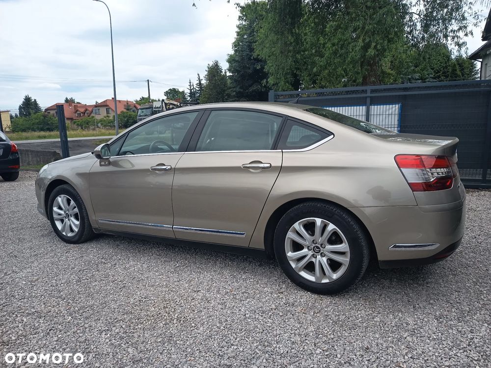 Citroën C5 HDi 165 FAP Exclusive - 6