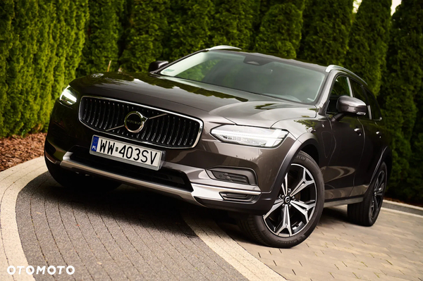 Volvo V90 Cross Country B4 D AWD Pro