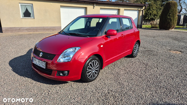 Suzuki Swift 1.3 4x4 Comfort