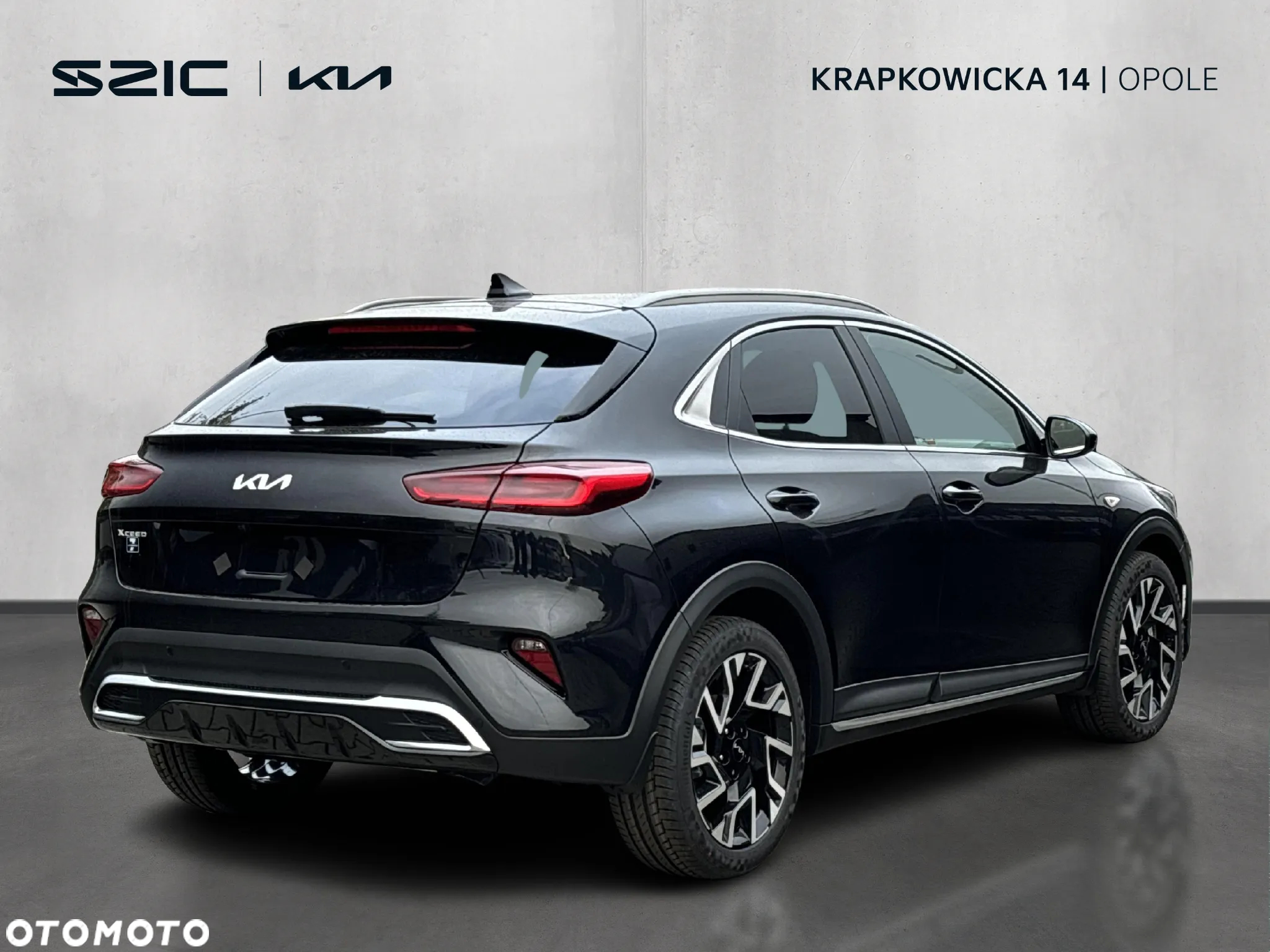 Kia XCeed 1.6 T-GDI M DCT - 6