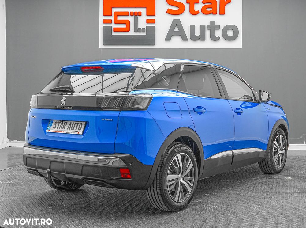 Peugeot 3008 PHEV 225 EAT8 Allure Pack - 7