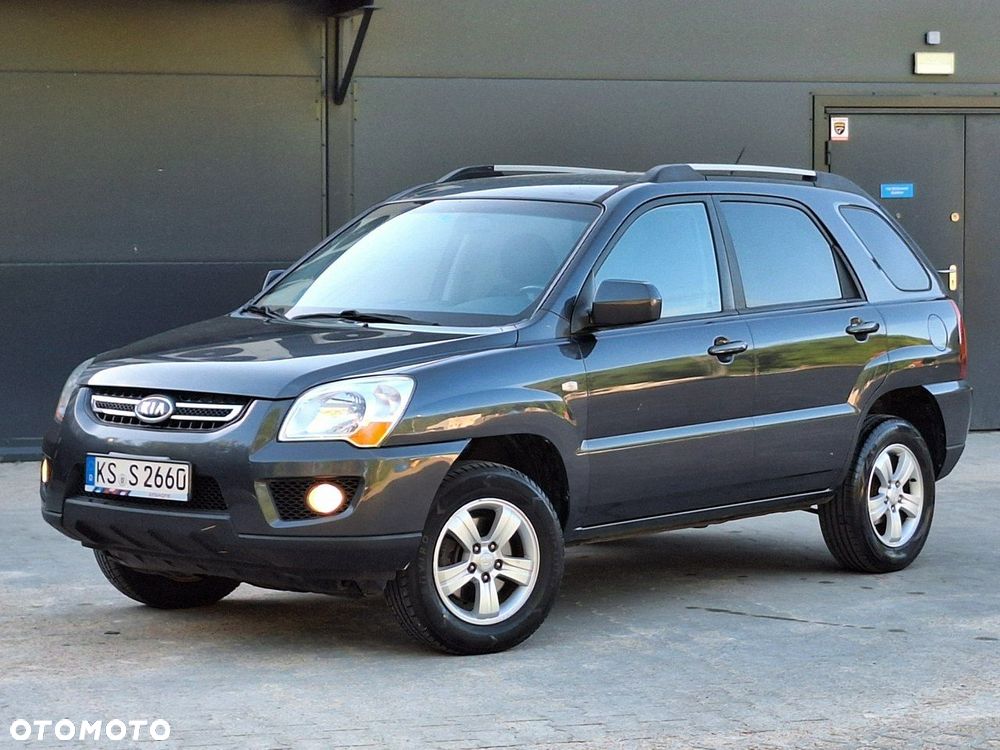 Kia Sportage - 3