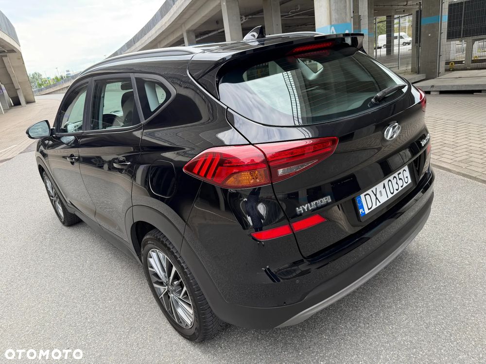 Hyundai Tucson 1.6 T-GDi Style 2WD - 11