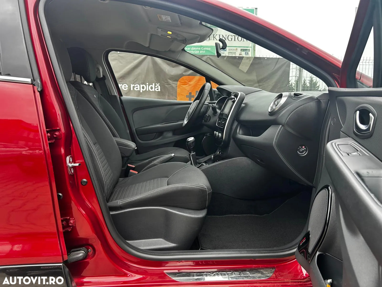 Renault Clio ENERGY TCe 90 Start & Stop Limited - 10