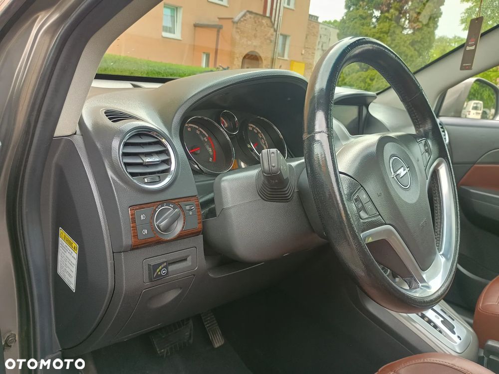 Opel Antara - 35