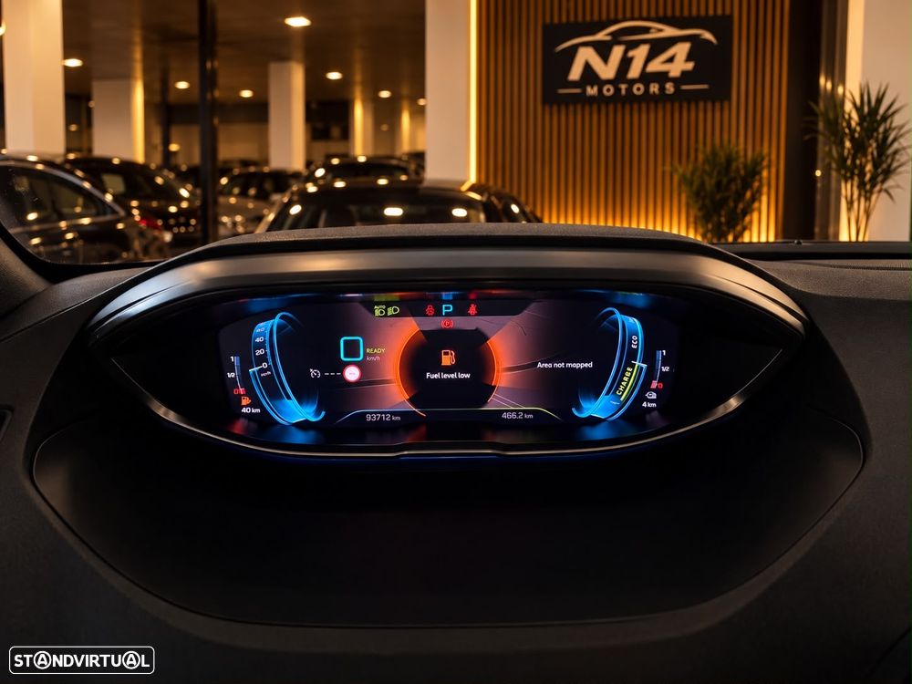 Peugeot 3008 1.6 Hybrid Allure Pack e-EAT8 - 16