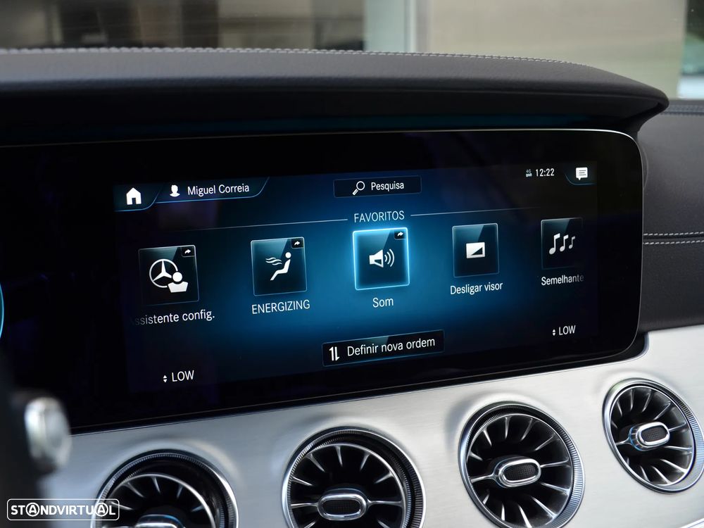 Mercedes-Benz E 220 d AMG Line Aut. - 41