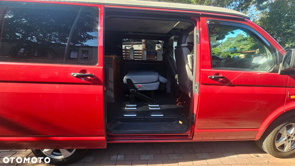 Volkswagen Transporter Multivan - 10