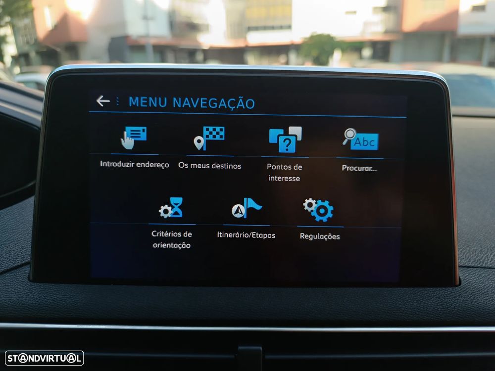 Peugeot 3008 PureTech 130 Stop & Start GPF EAT8 Active Business-Pack - 45