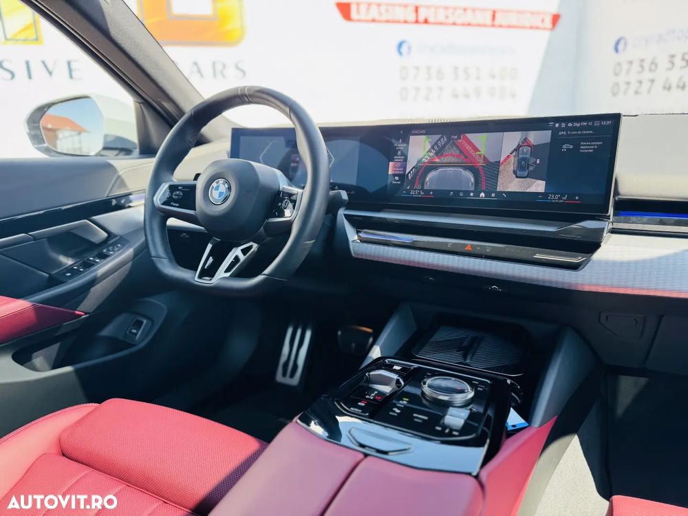 BMW Seria 5 520d xDrive Aut. - 19