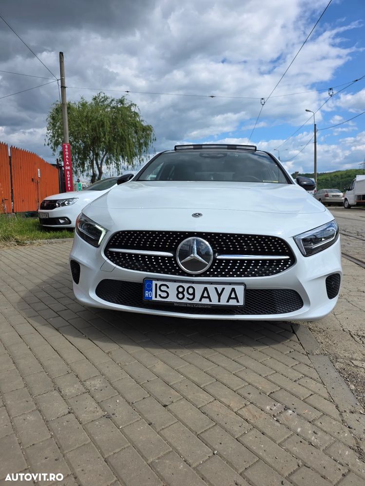 Mercedes-Benz A 250 e 8G-DCT Progressive Advanced - 2