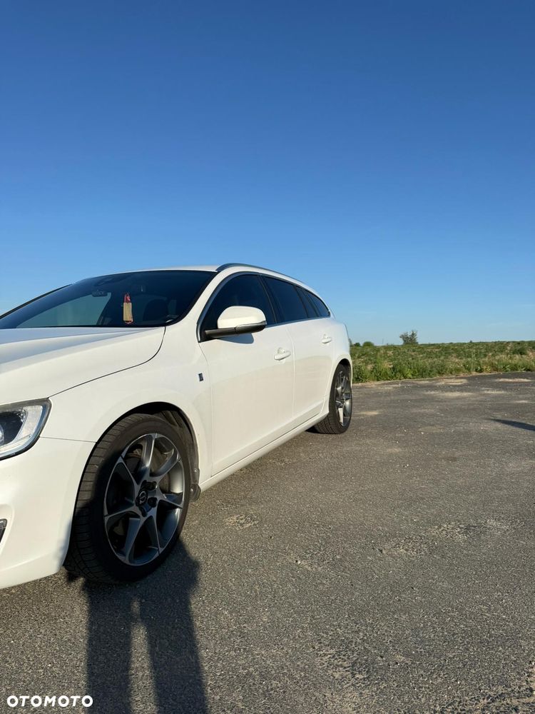 Volvo V60 - 1