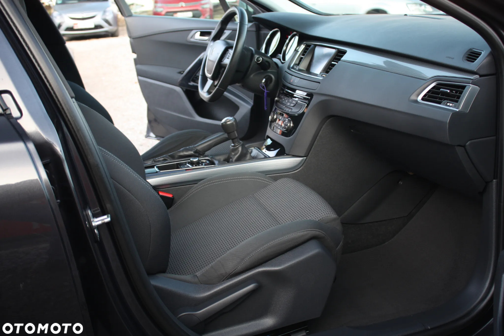 Peugeot 508 - 31