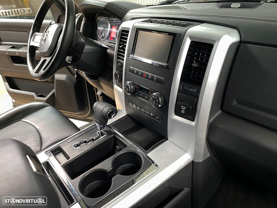 Dodge RAM 1500 5.7 V8 Hemi Sport OFFROAD - 33