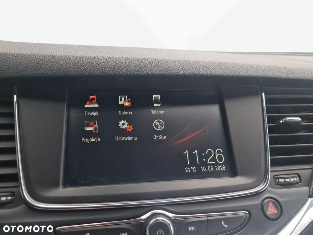 Opel Astra 1.4 T Dynamic S&S - 21