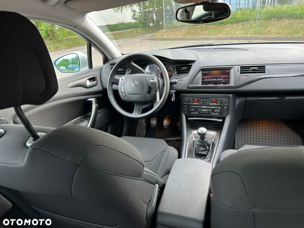 Citroën C5 - 33