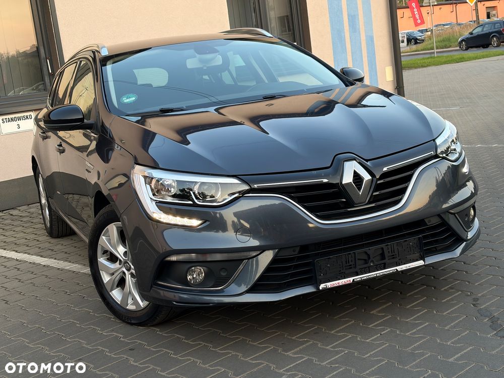 Renault Megane 1.3 TCe FAP Intens - 3