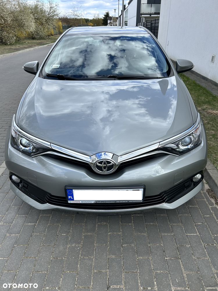 Toyota Auris 1.6 Classic Plus - 10