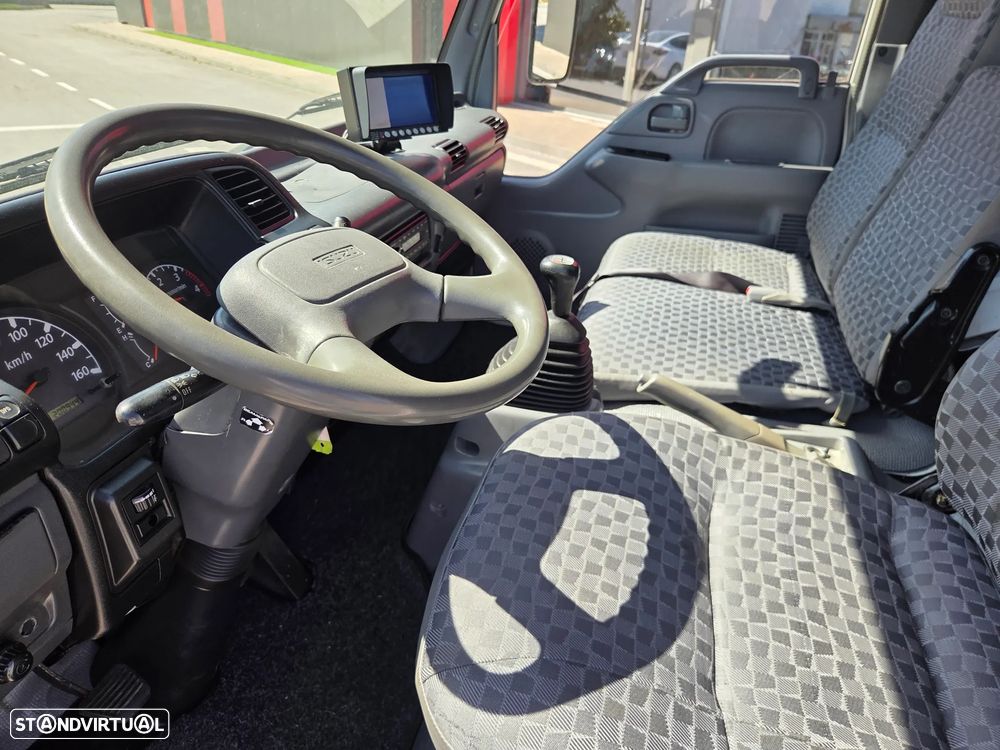 Isuzu Npr85 tribasculante 3500kgs - 13