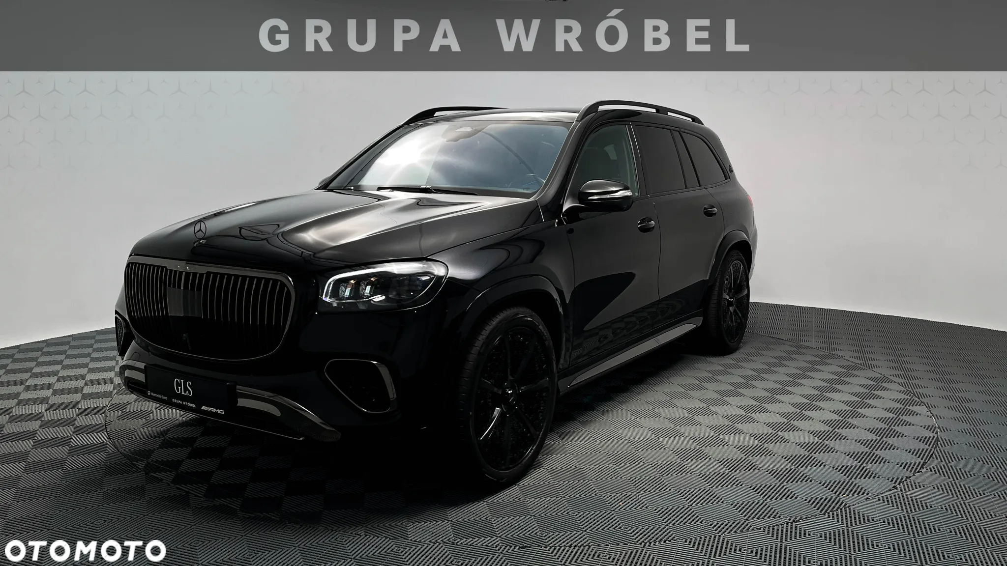 Mercedes-Benz GLS Maybach 600 4-Matic - 12