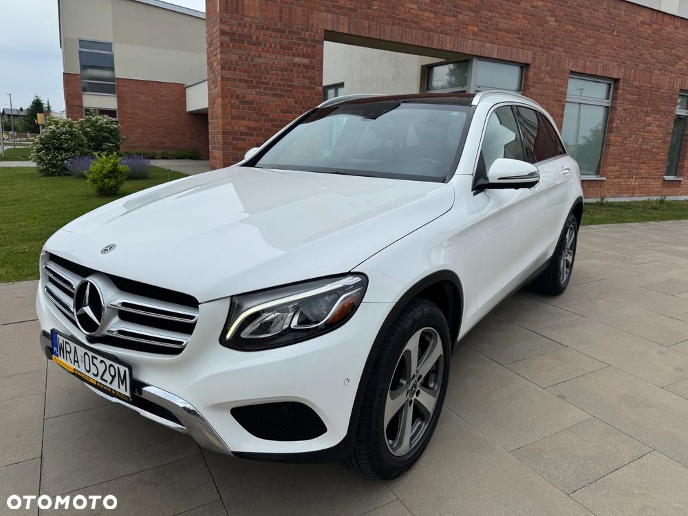 Mercedes-Benz GLC 300 4-Matic - 1