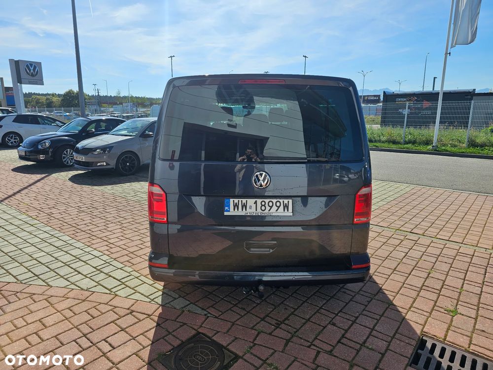 Volkswagen Caravelle 2.0 TDI L2 Comfortline - 7
