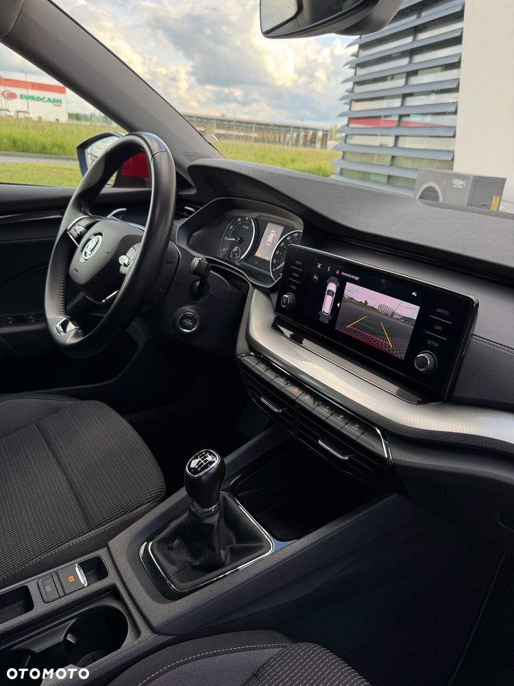 Skoda Octavia 1.5 TSI ACT Ambition - 23