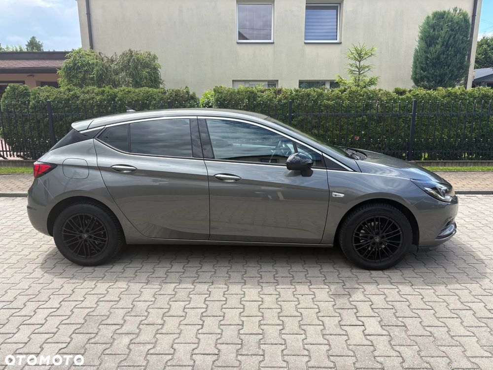 Opel Astra 1.4 Turbo Business - 5