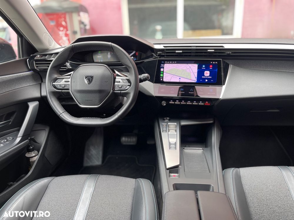 Peugeot 308 1.5 BlueHDi FAP STT EAT8 Allure Pack - 26