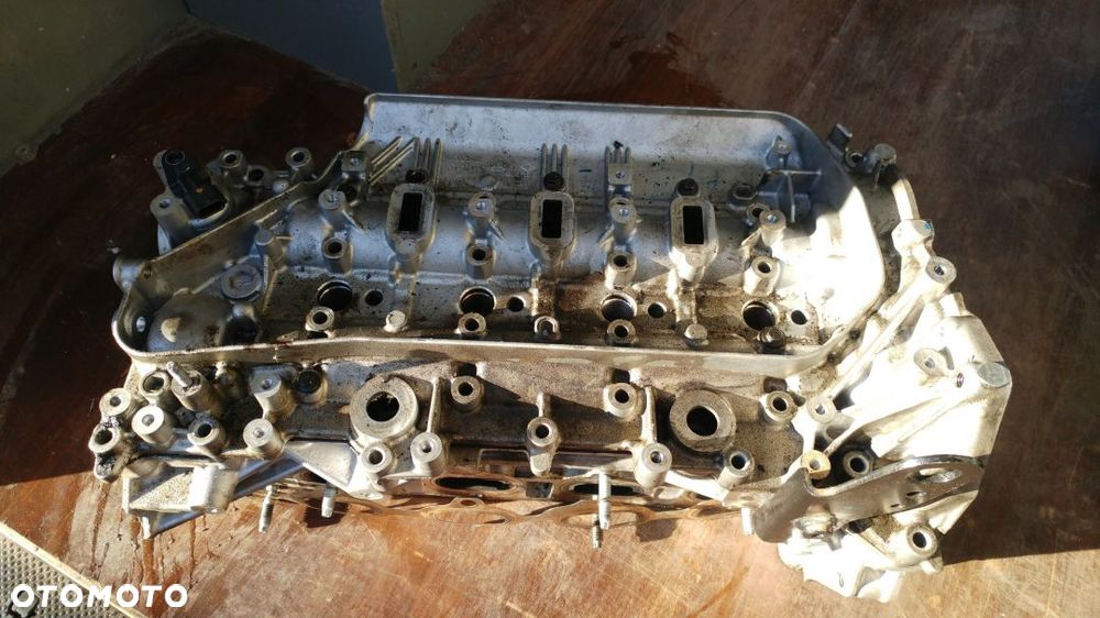 Głowica Renault 1.6 DCI 110422959R - 2