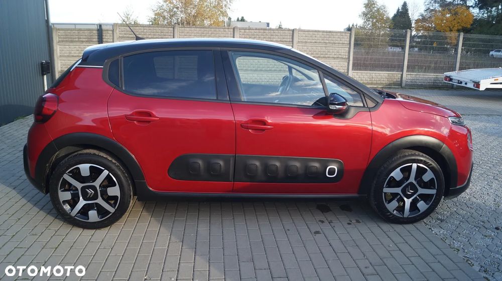 Citroën C3 1.2 PureTech GPF Shine S&S - 7