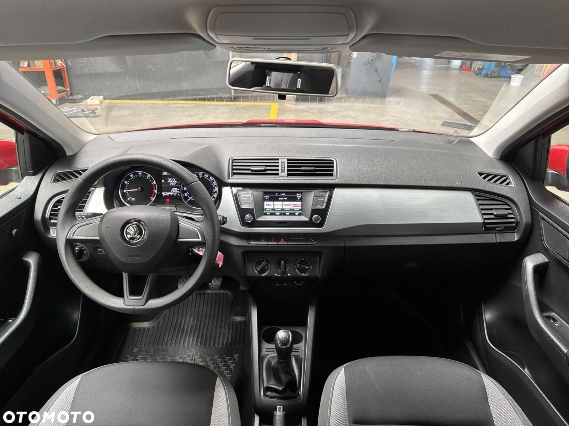 Skoda Fabia - 13