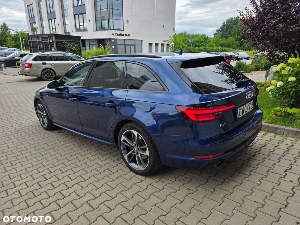 Audi A4 Avant 1.4 TFSI S tronic - 4