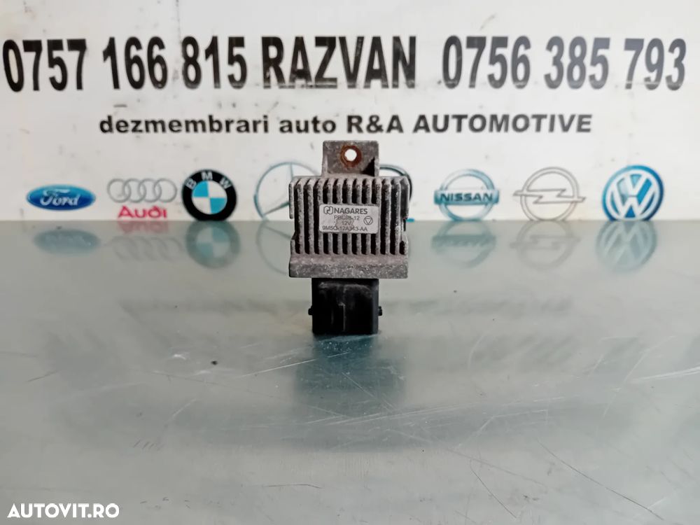 Releu Bujii Ford Mondeo MK4 Kuga 1 I 2.0 Tdci Motor TXDA Cod 9M5Q-12A343-AA An 2008-2013 - 2