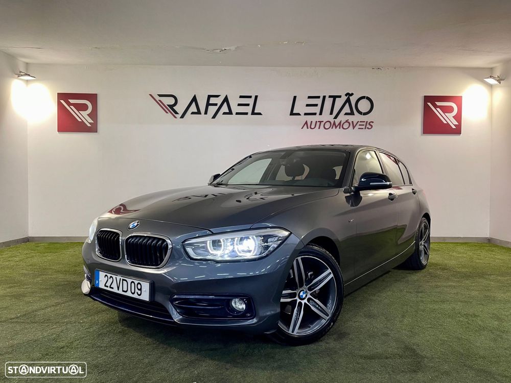 BMW 116 d Sport Line - 1