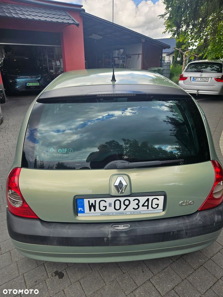 Renault Clio 1.4 16V Dynamique - 2