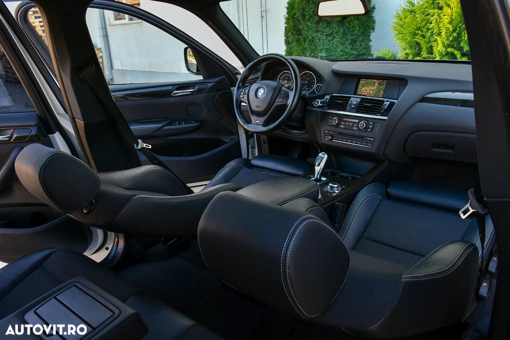 BMW X3 xDrive20d Aut. - 18